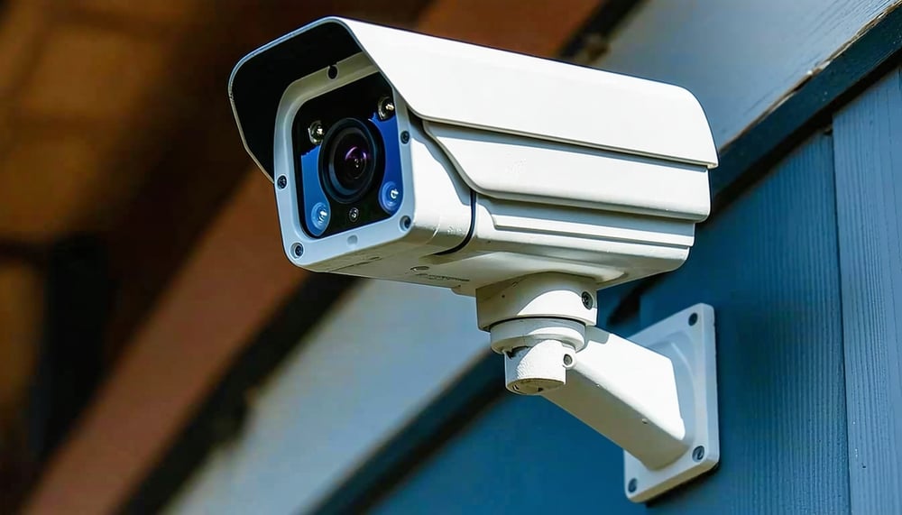Security camera installation in Eswatini