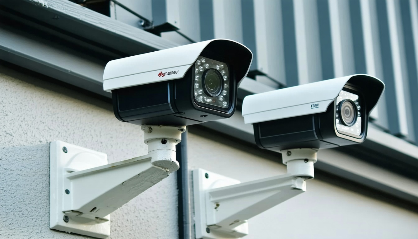 CCTV Camera Installation